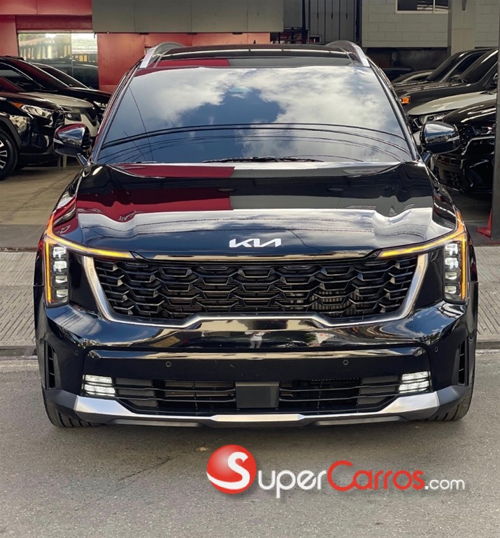 2024 Kia Sorento EX — foto 3 / 9