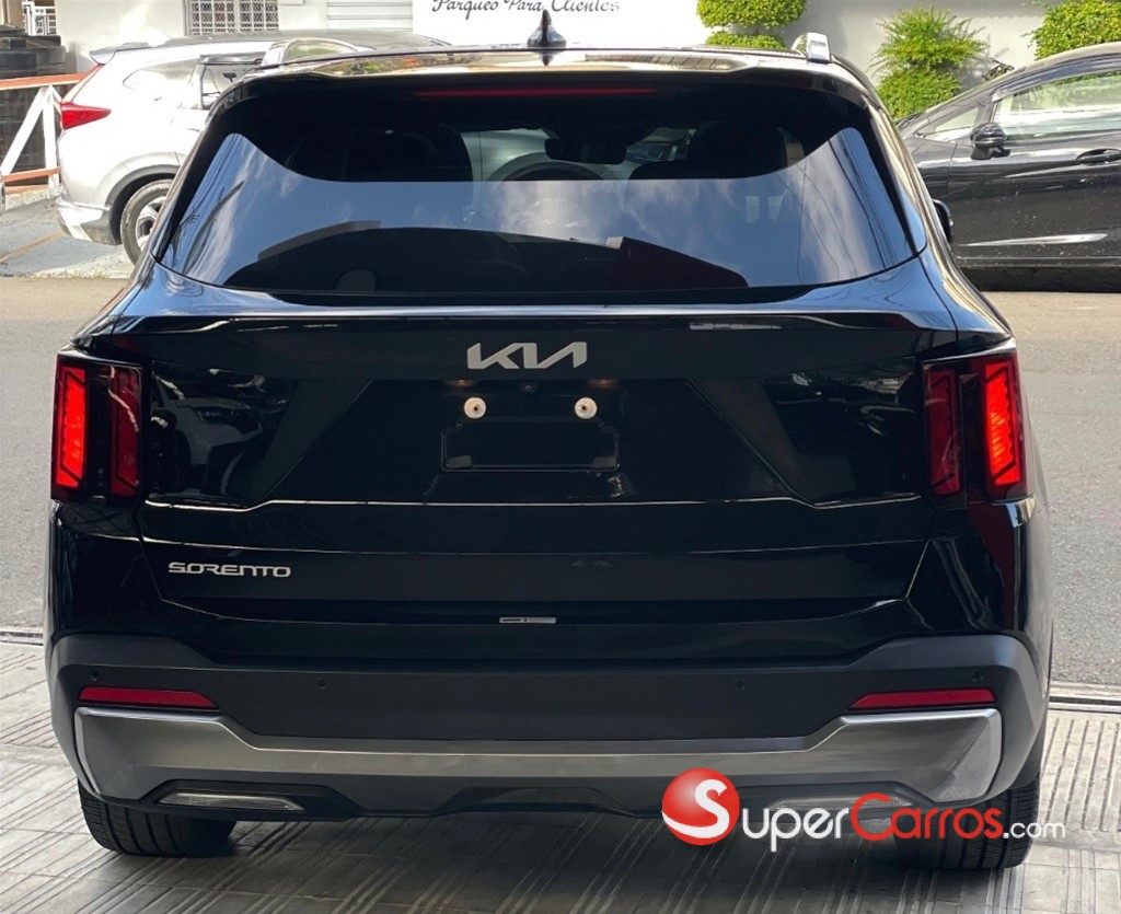 2024 Kia Sorento EX — foto 4 / 9