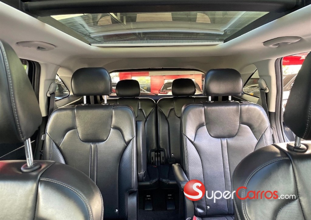 2024 Kia Sorento EX — foto 7 / 9
