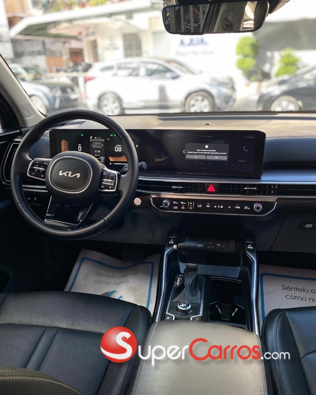 2024 Kia Sorento EX — foto 8 / 9