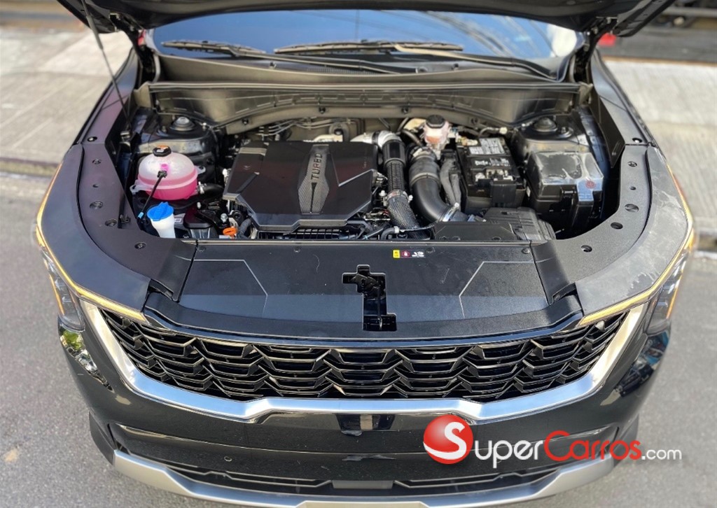 2024 Kia Sorento EX — foto 9 / 9
