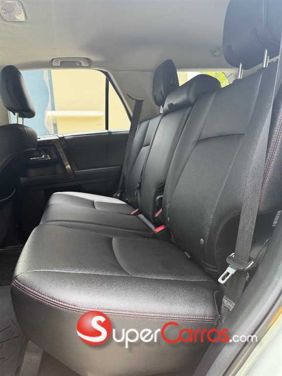 2021 Toyota 4 Runner TRD Pro — foto 5 / 8
