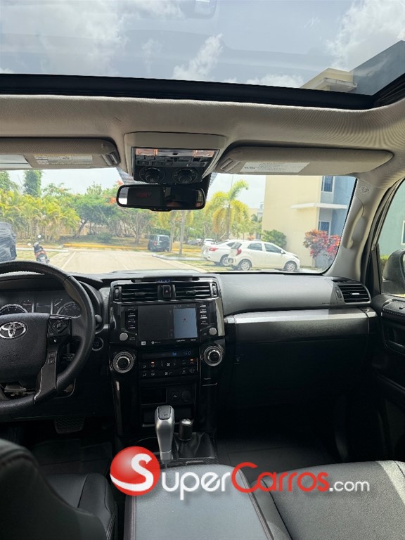 2021 Toyota 4 Runner TRD Pro — foto 7 / 8