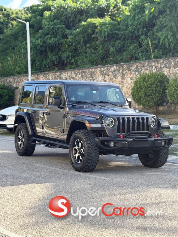 2021 Jeep Wrangler Rubicon — foto 1 / 10