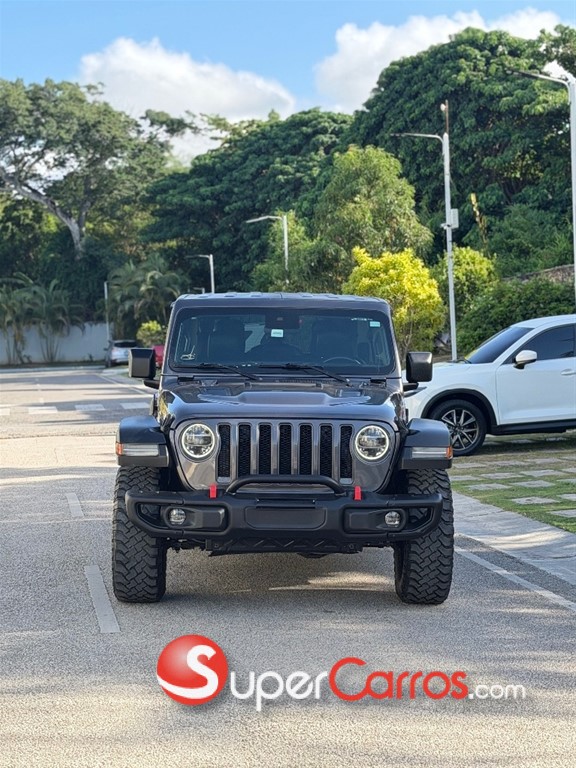2021 Jeep Wrangler Rubicon — foto 2 / 10
