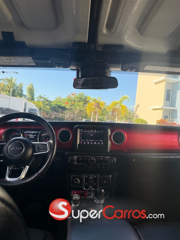 2021 Jeep Wrangler Rubicon — foto 3 / 10