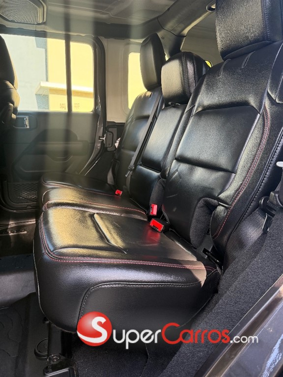 2021 Jeep Wrangler Rubicon — foto 4 / 10