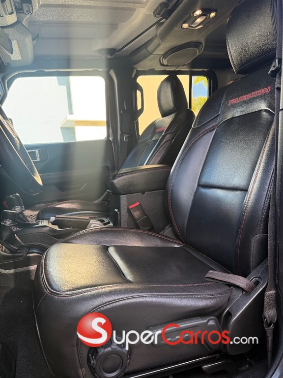 2021 Jeep Wrangler Rubicon — foto 5 / 10