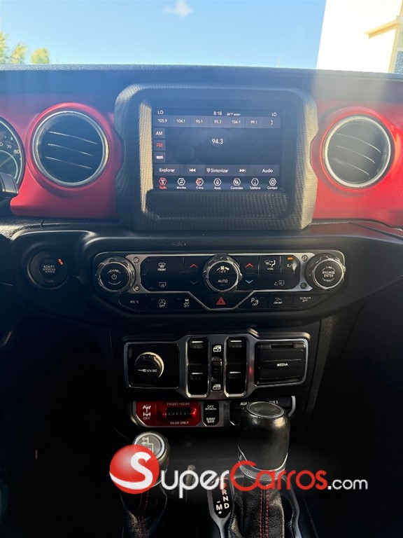2021 Jeep Wrangler Rubicon — foto 6 / 10