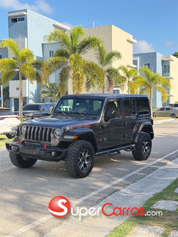 2021 Jeep Wrangler Rubicon — foto 7 / 10