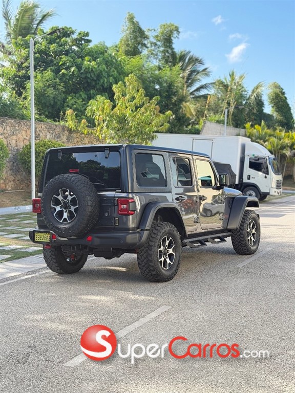 2021 Jeep Wrangler Rubicon — foto 8 / 10