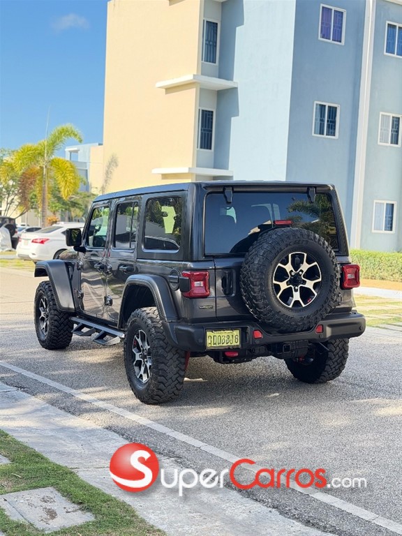 2021 Jeep Wrangler Rubicon — foto 9 / 10