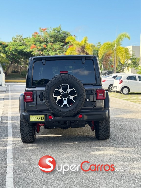 2021 Jeep Wrangler Rubicon — foto 10 / 10