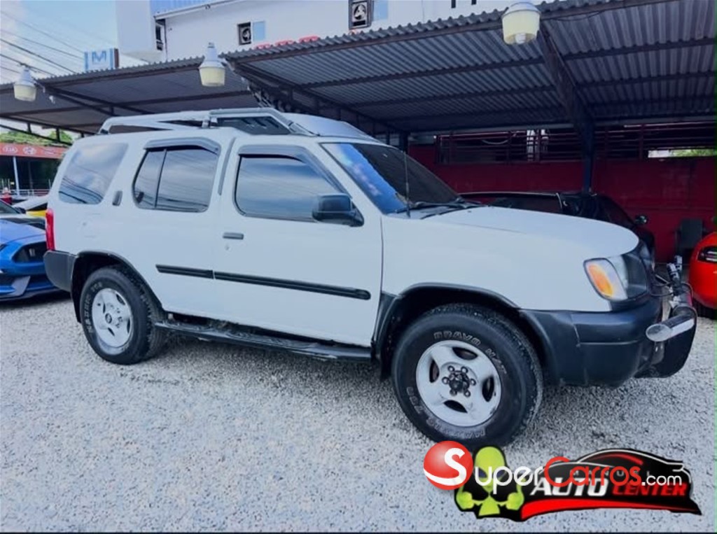 2000 Nissan Xterra — foto 1 / 10