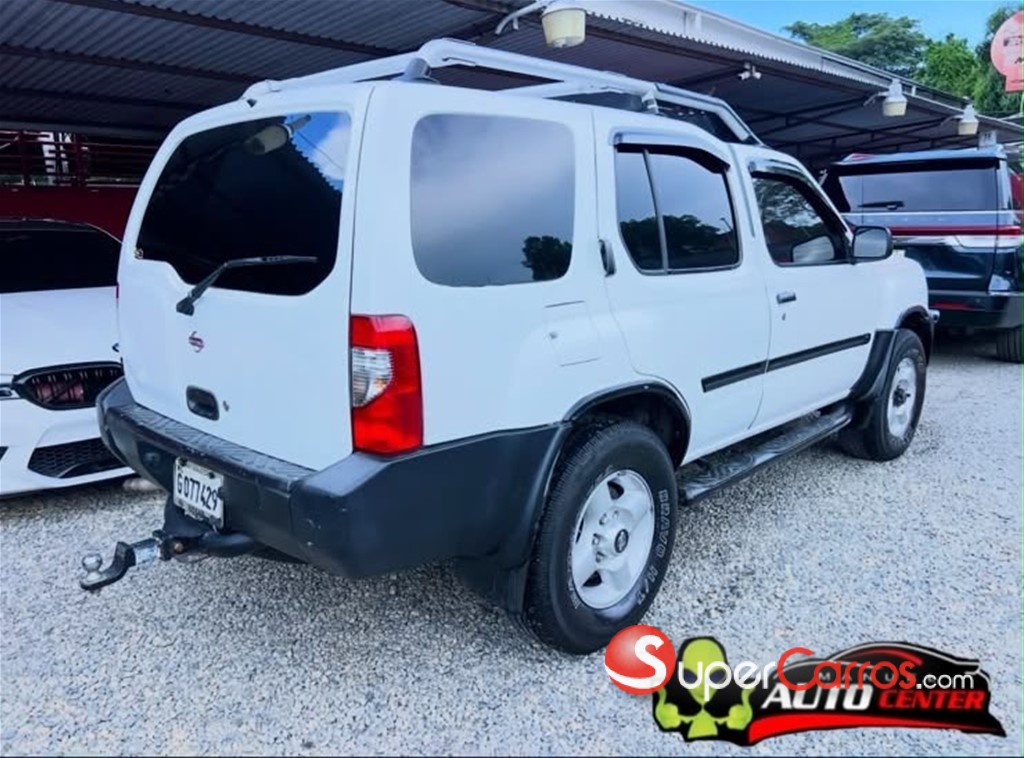 2000 Nissan Xterra — foto 2 / 10