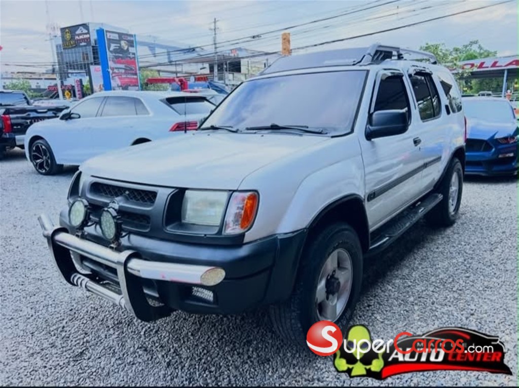 2000 Nissan Xterra — foto 3 / 10