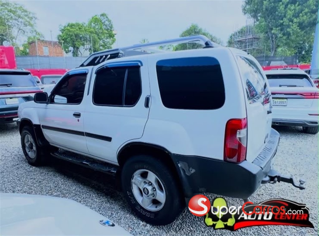 2000 Nissan Xterra — foto 4 / 10
