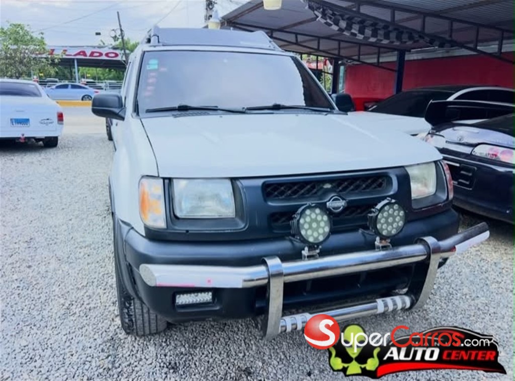 2000 Nissan Xterra — foto 5 / 10