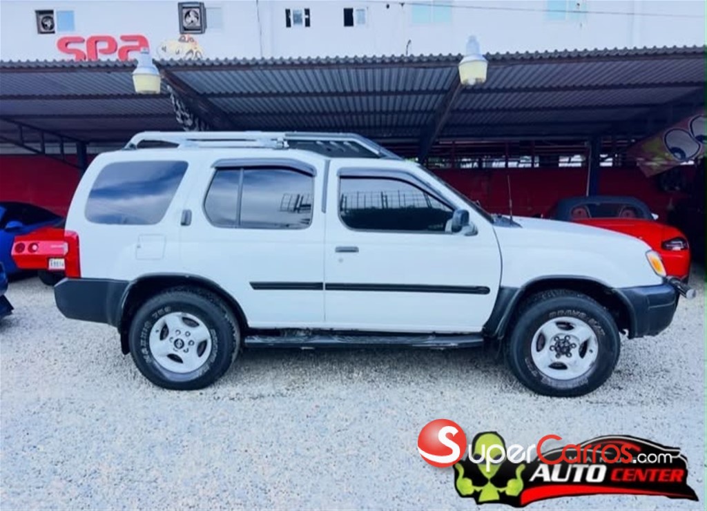 2000 Nissan Xterra — foto 6 / 10
