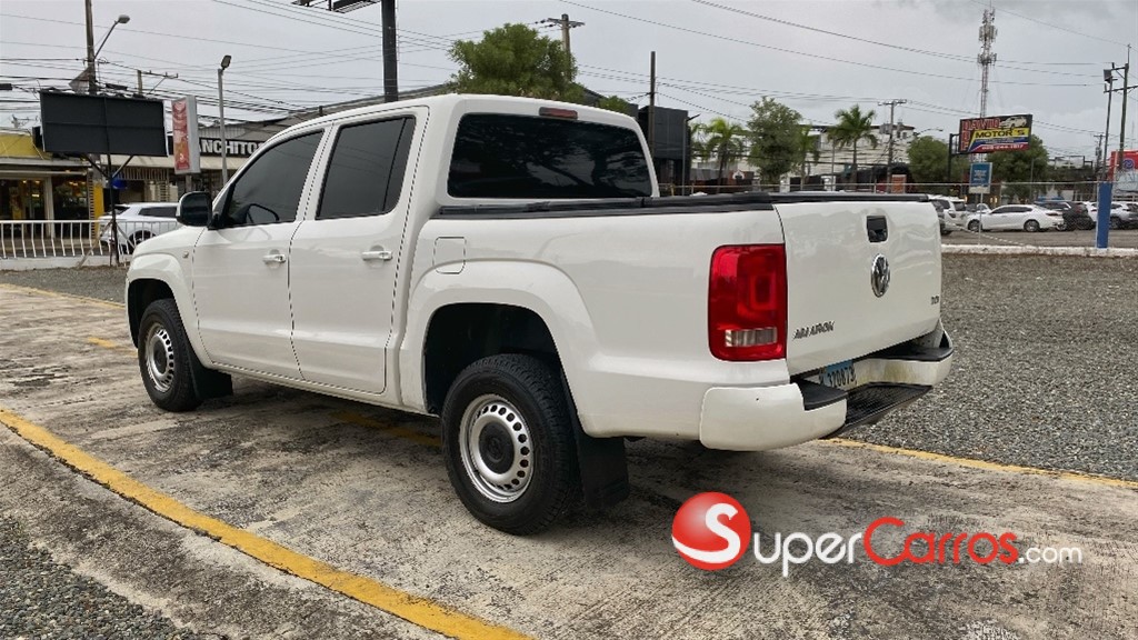 2013 Volkswagen Amarok — foto 5 / 12