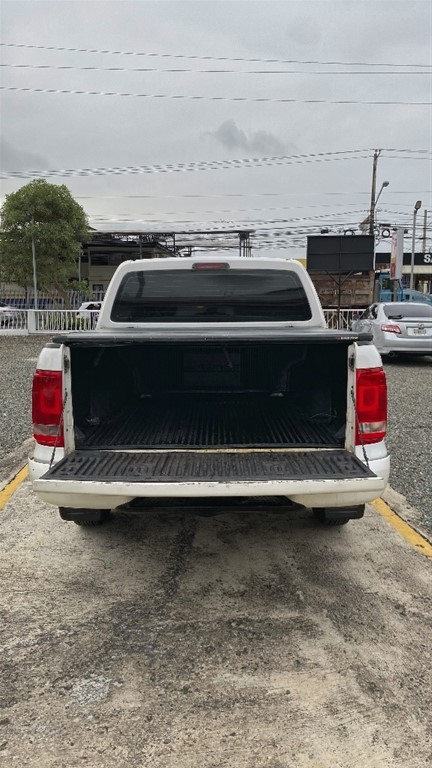 2013 Volkswagen Amarok — foto 7 / 12