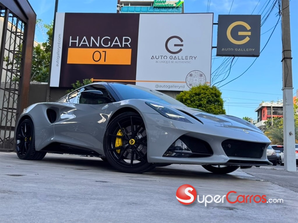 2026 Lotus Emira