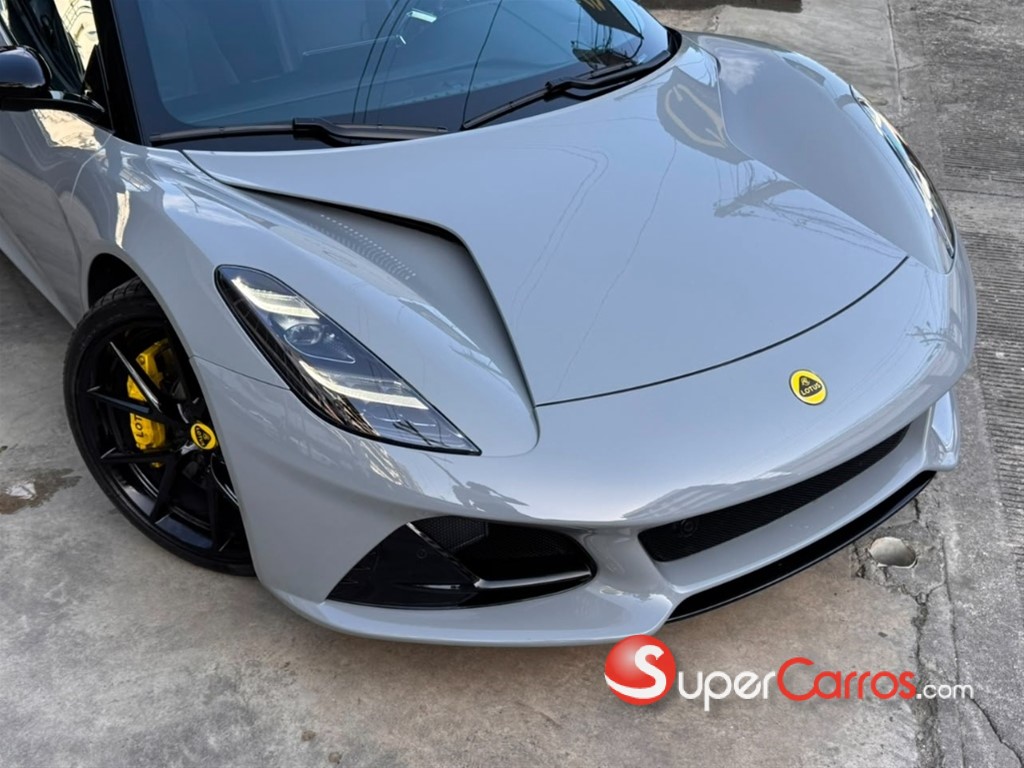 2026 Lotus Emira — foto 3 / 12