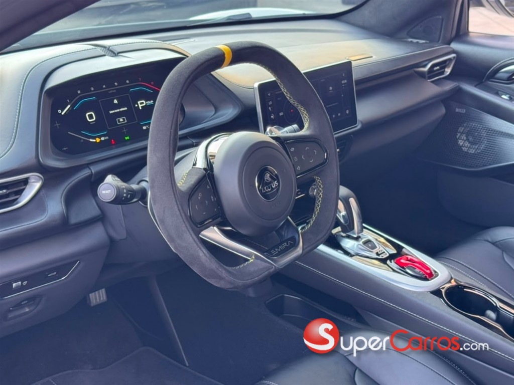 2026 Lotus Emira — foto 8 / 12