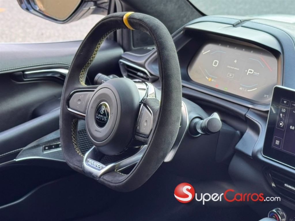 2026 Lotus Emira — foto 11 / 12
