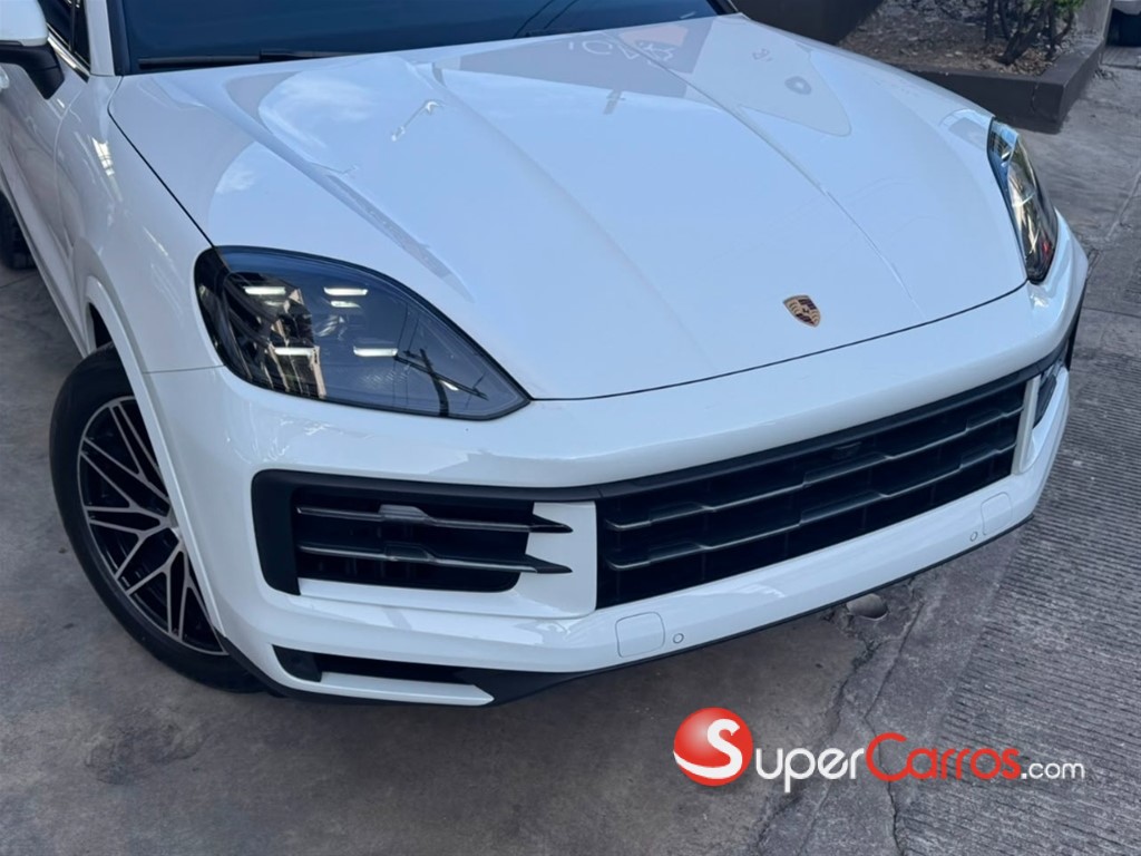 2024 Porsche Cayenne — foto 2 / 11