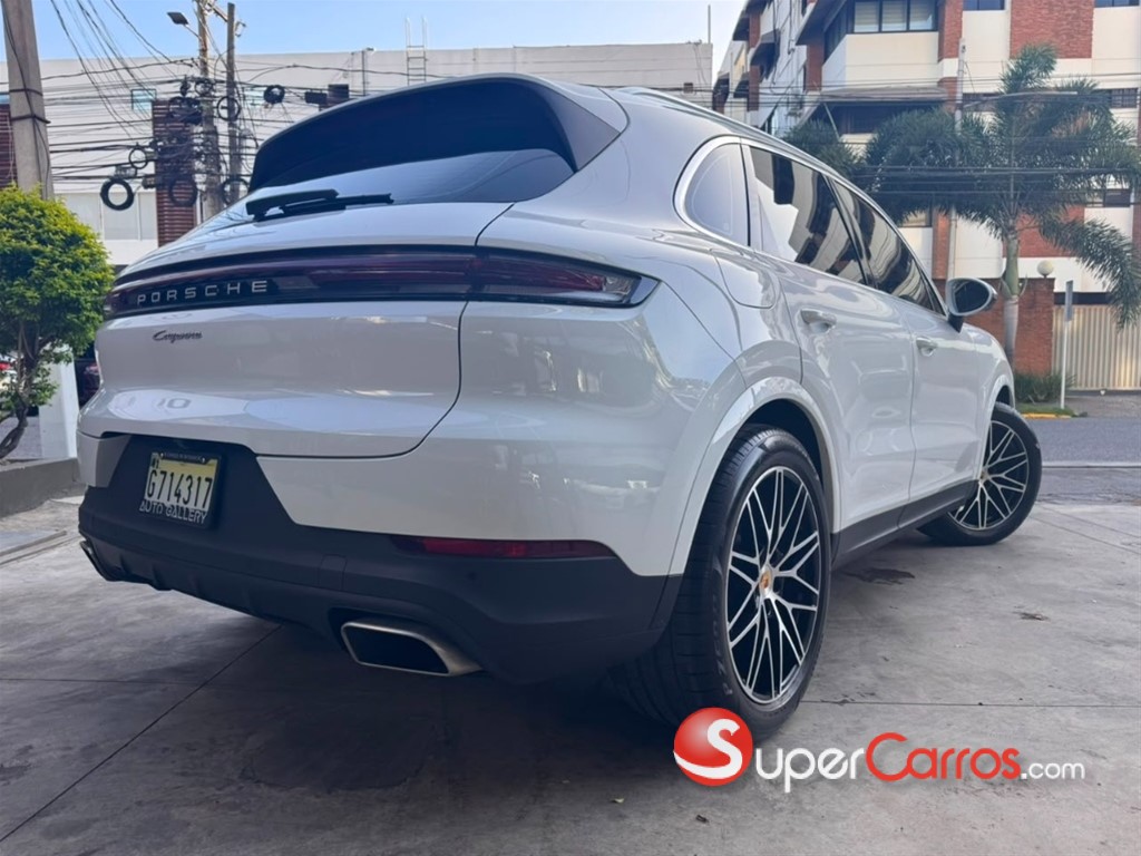 2024 Porsche Cayenne — foto 4 / 11