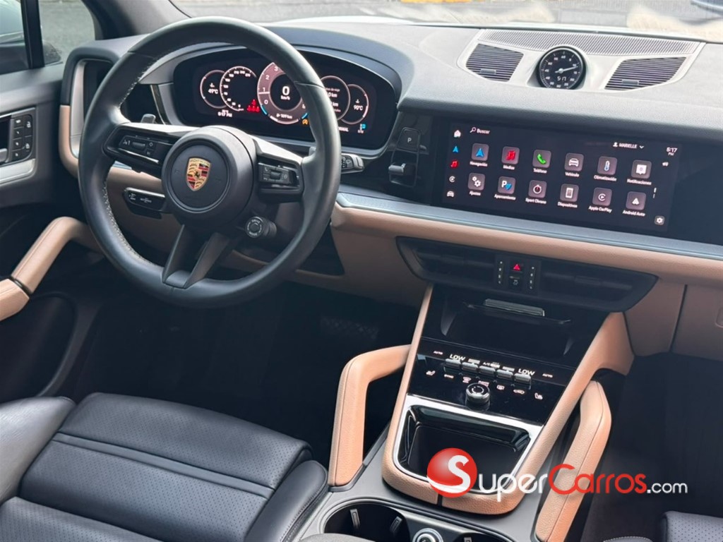 2024 Porsche Cayenne — foto 11 / 11