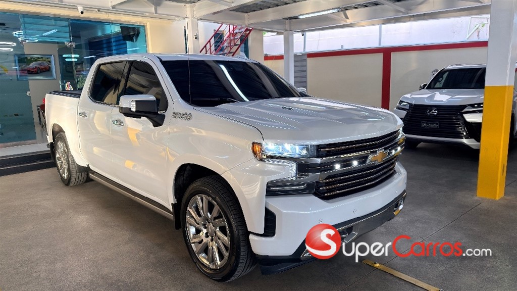 2019 Chevrolet Silverado High Country
