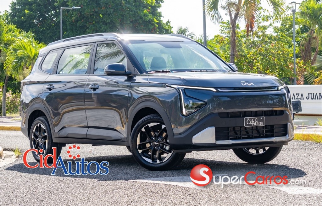 2027 Kia Carens — foto 1 / 12