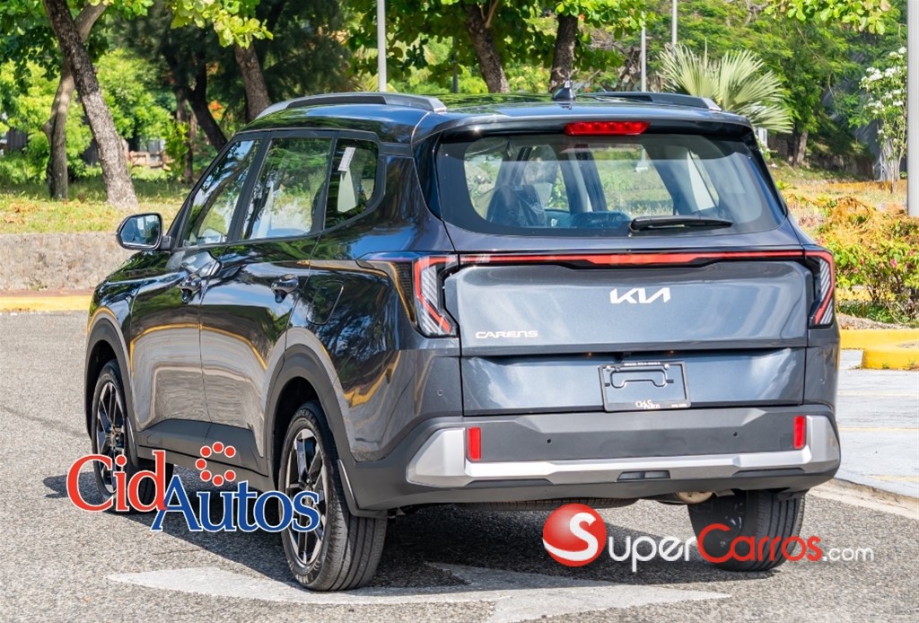 2027 Kia Carens — foto 3 / 12