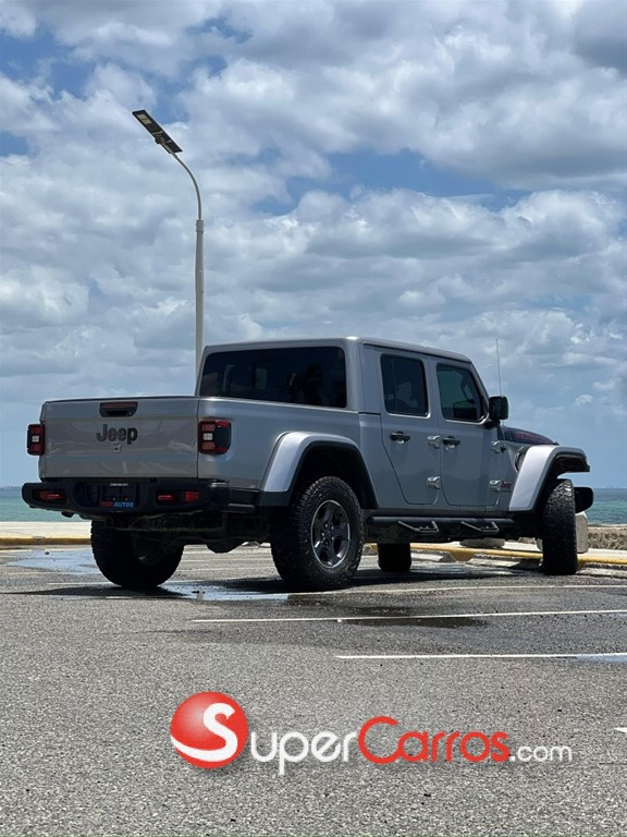 2020 Jeep Gladiator Rubicon — foto 2 / 12