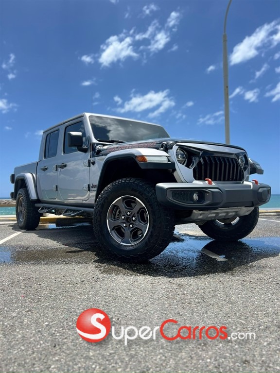 2020 Jeep Gladiator Rubicon — foto 3 / 12