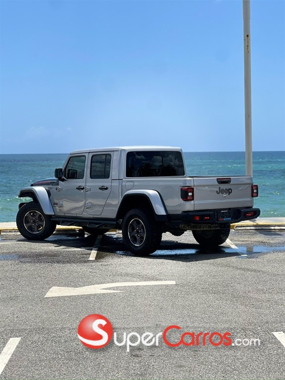 2020 Jeep Gladiator Rubicon — foto 6 / 12