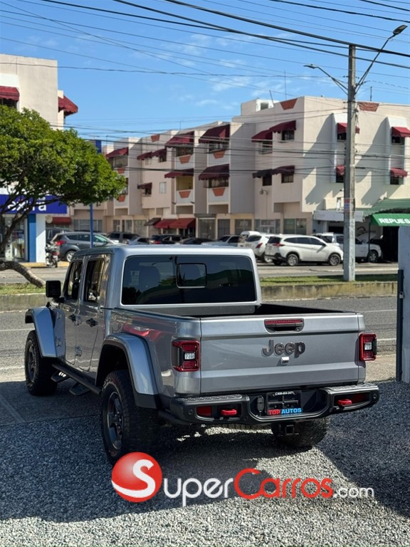 2020 Jeep Gladiator Rubicon — foto 8 / 12