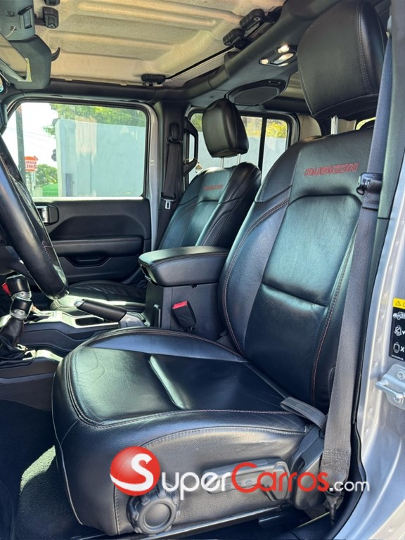 2020 Jeep Gladiator Rubicon — foto 12 / 12