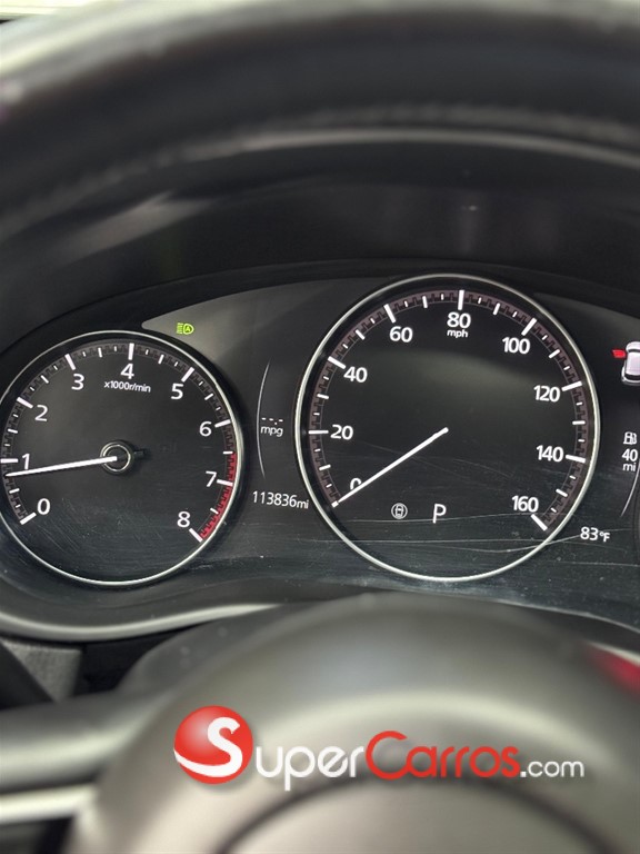 2023 Mazda CX-50 Preferred Plus — foto 10 / 10