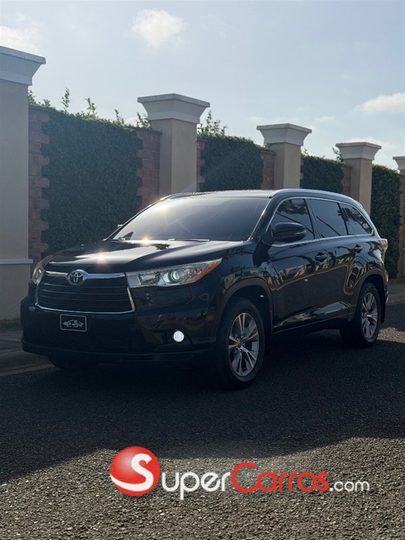 2014 Toyota Highlander XLE — foto 12 / 12