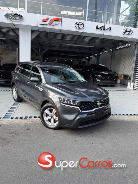 2021 Kia Sorento LX — foto 2 / 10