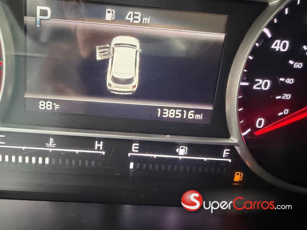 2021 Kia Sorento LX — foto 9 / 10