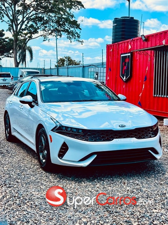 2021 Kia K-5
