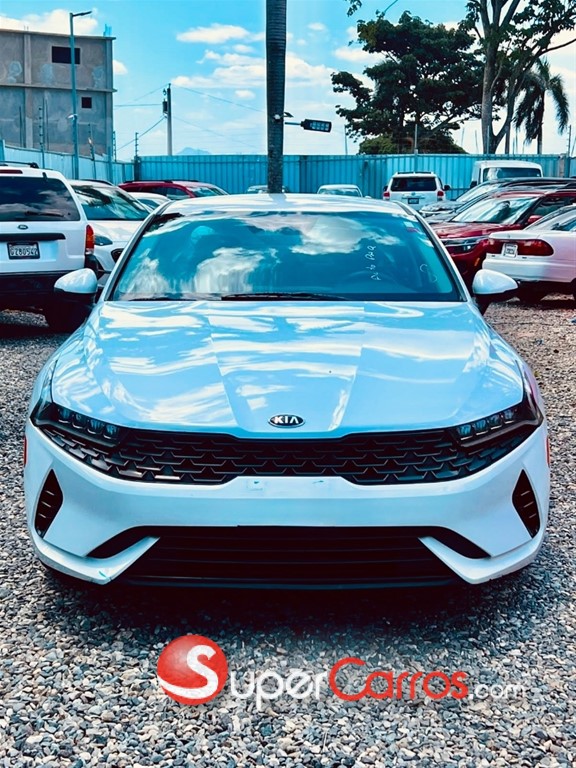 2021 Kia K-5 — foto 2 / 10