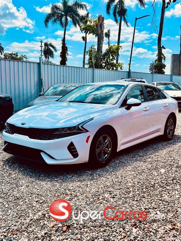 2021 Kia K-5 — foto 3 / 10
