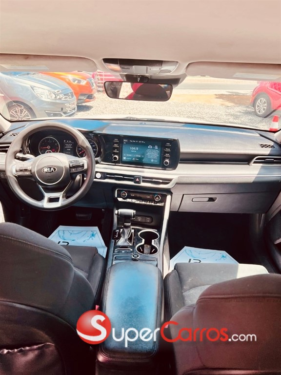 2021 Kia K-5 — foto 4 / 10