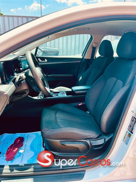 2021 Kia K-5 — foto 5 / 10