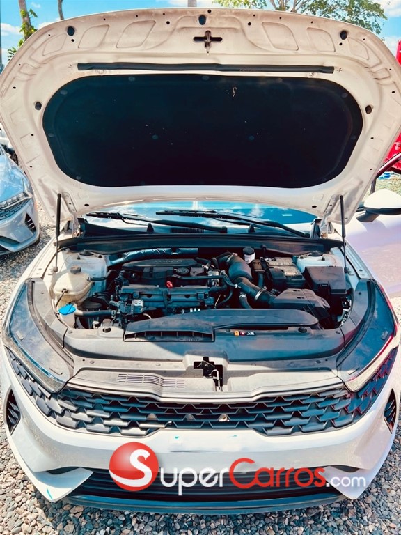 2021 Kia K-5 — foto 7 / 10